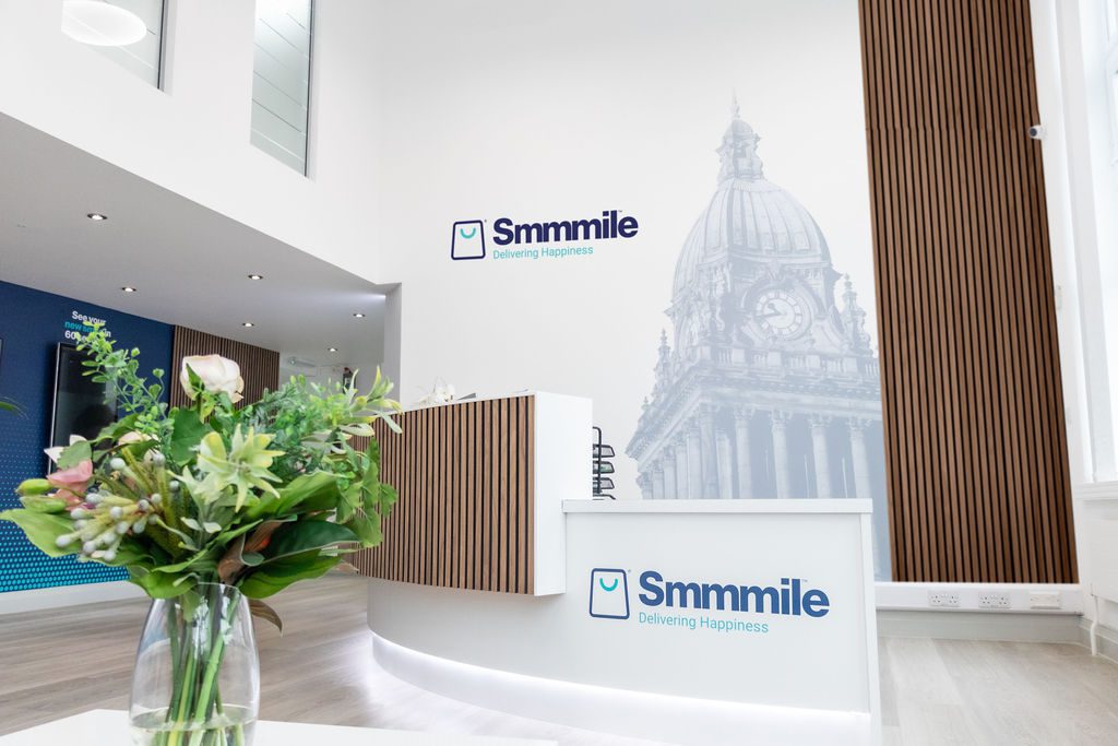 interior smmmile
